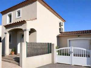 Maison T4 90 m2 piscine Langlade