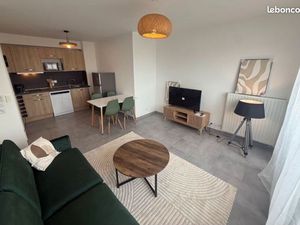 Magnifique T2 de 30 m² Meublé et Rénové