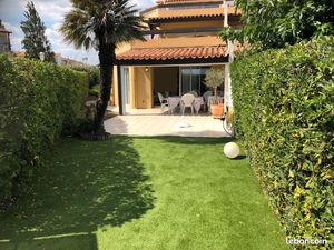Appartement REZ DE JARDIN -CAP D'AGDE