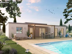 Maison 4 pièces 96 m²