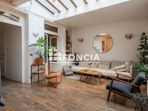 Appartement 3 pièces 104 m²