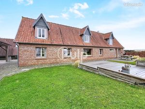 Ferme 8 pièces 198 m²