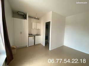 Studio 1 pièce 16 m²