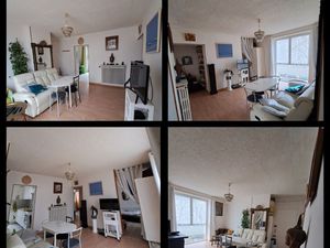 Appart 3 pieces/ 50m²