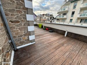 Appartement T4 90M2 avec terrasse