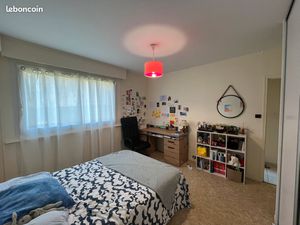 App. 4 pièces + garage fermé – 80 m² – Cormontaigne/Wazemmes