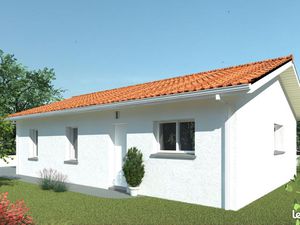 Maison 73 m² Belin Beliet