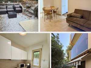 Bel appartement avec Jardin – Cimiez