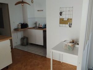 Appart T1bis de 39m2 à côté du palais de justice/mail / jardin des plantes