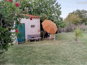 Terrain de loisir et agricole 1863m2