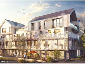 Appartement 2 pièces 43 m²