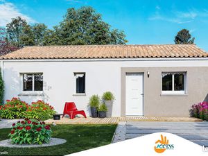 Maison 5 pièces 72 m²