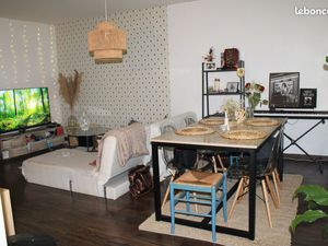 Appartement Nancy 52m²