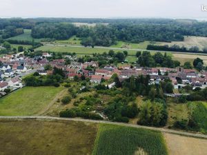 Terrain 690 m² Arsy