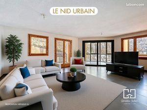 Appartement 3 pièces 78 m²