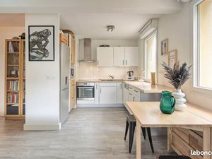 T3 spacieux et lumineux avec jardin