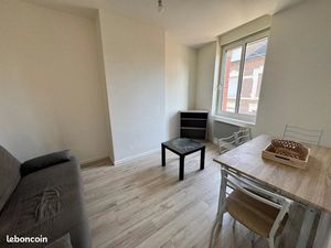 Studio 1 pièce 18 m²