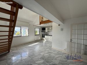 Duplex 4 pièces 95 m²