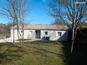 Maison de 117m2 sur sous sol