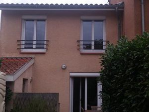 Maison dans résidence sécurisée quartier recherché Saint Simon