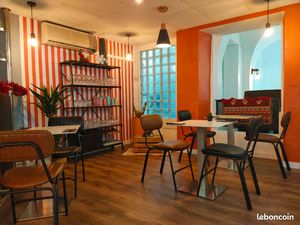 Fond de commerce restaurant hyper centre Carcassonne