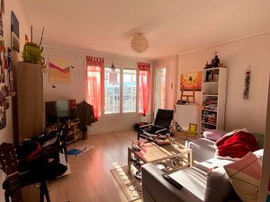 Vente appartement loué