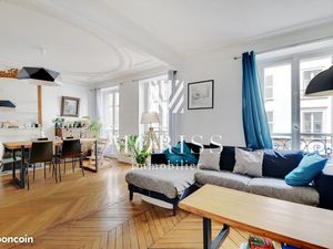 Appartement 3 pièces 84 m²