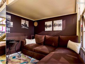 Studio de 17m2 coeur Montmartre