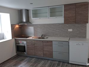 Maison centre ville avec cour privative