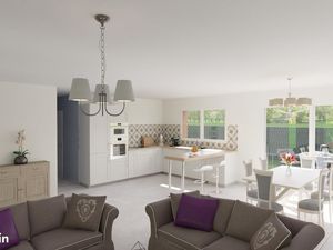 Maison 4 pièces 72 m²