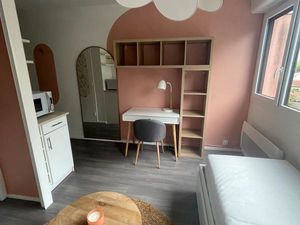 T1 Meublé + Parking + Cave