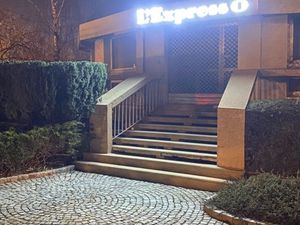 Fond de commerce restaurant buffet