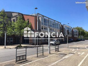 Studio 1 pièce 23 m²