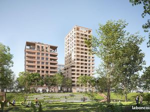 Appartement - 3 pièces - Prochainement