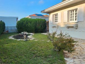 Maison individuelle de plain pied Bassin d'Arcachon- 6 pièces - 144m²