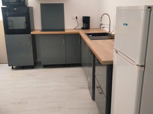 Appartement T3 en RDC d'une impasse