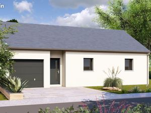 Maison 3 pièces 61 m²