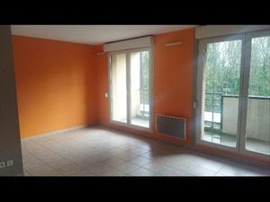 Grand studio avec balcon sud