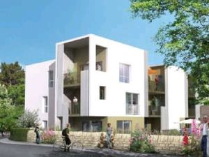 Appartement 2 pièces 42 m²