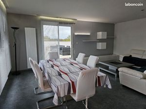 Appartement 5 pièces Meublé Toit Terrasse Le Rheu Rennes