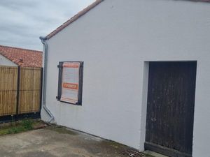 Maison fort potentiel a rénover