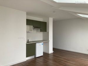 Studio 31 5 m² – Résidence 2024 – Parking sous-sol – DPE B – Gare de Bruges – 179 000