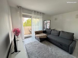 Rare T1 Balcon Sud Park Cave Asc