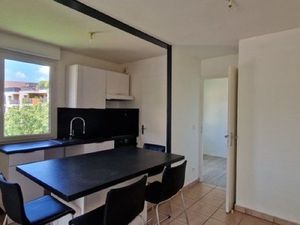 55 m2 - face à la gare - 2 chambre