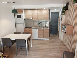 T1 bis Soustons plage