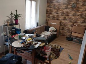 Appartement F3 à Vic sur aisne