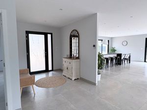 Maison contemporaine de plain-pied 220 m²