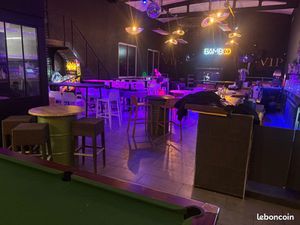 Location gérance restaurant bar musical