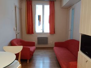Appartement 25 M2 paris 12 picpus