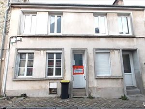 Immeuble 91 m² CHERBOURG OCTEVILLE
